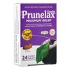 Prunelax Ciruelax Maximum Relief Laxative Tablets with Natural Senna for