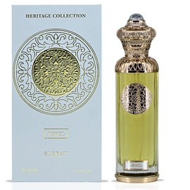 Surrati HERITAGE COLLECTION - JEWEL Eau De Parfum Spray 140ML (4.7 OZ) A Floral Scent With Citrusy Freshness & A Creamy Finish.