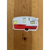 Shasta Trailer Decal Sticker Vintage Trailer