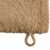Lanudo® Pure Line Waschlappen Waschhandschuh, 6er Set, Reine Frottier Baumwolle,