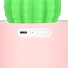 280ml Cactus Desktop Humidifier USB Power Supply Mute Nano Atomization