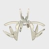 BCB Scarab Multi Tool, Unisex, Silver, One Size