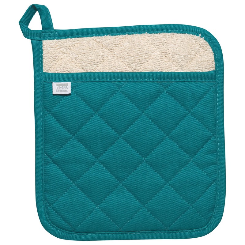 Now Designs by Danica Superior Potholder | Black