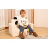 LonSEA Furniture, Panda, Baby Chair for Toddler, Toddler Bed, Convertible
