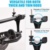 Fishing Line Winder Spooler Machine Portable Spooling Station System Spinning
