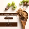 Kapiva Triphala Powder 397g | Ayurvedic Herbal Powder Blend |