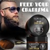 Lorenti Beard Mustache Balm for Hair Loss & Dandruff Treatment,