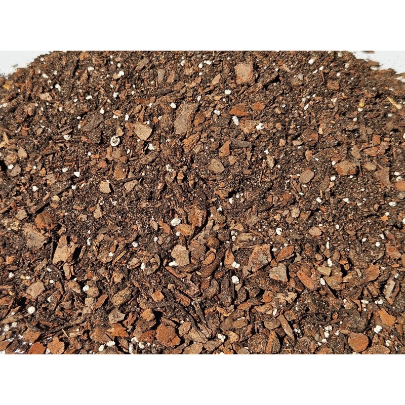 Simple Tree Fast Draining Mix, Indoor Outdoor, Organic, Soil-less, Peat-Free,