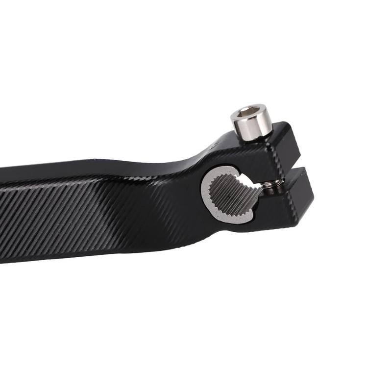 JFG Racing Motorcycle Gear Shifter Lever Extended 10mm Folding Tip
