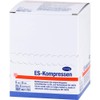 ES Compresses Sterile 5 x 5 cm 8 x CPC