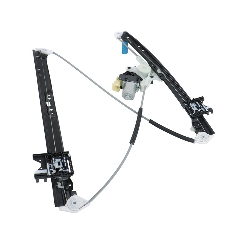 labwork Front Left Driver Side Power Window Regulator with Motor