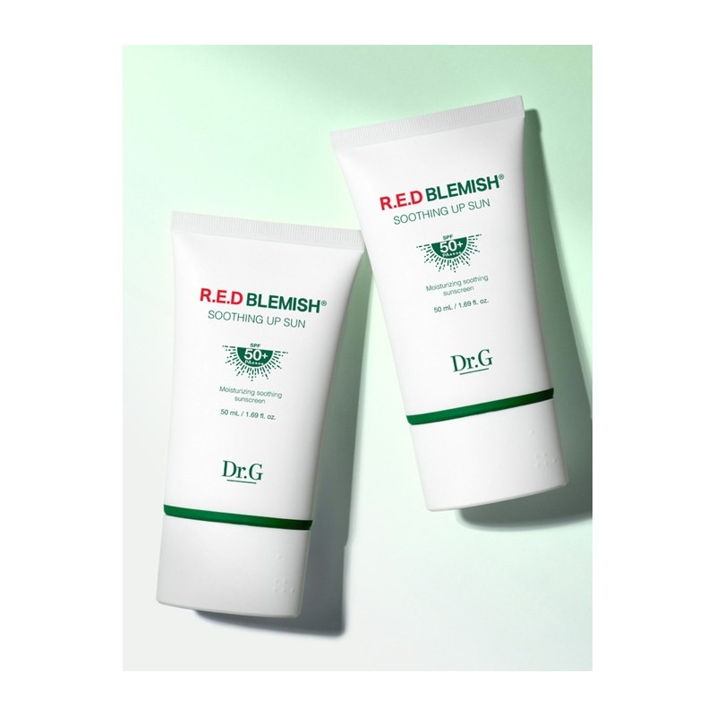(1+1) Red Blemish Soothing Up Sun 50mL / (1+1) 레드