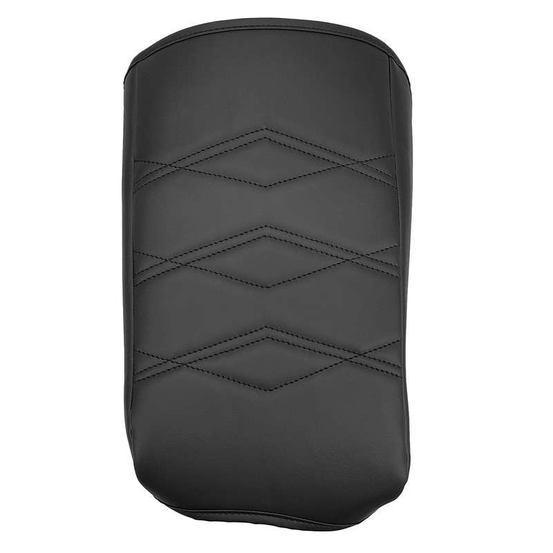 TryBox Center Console Armrest Cover for 2025 Atlas/Cross Sport, Vegan