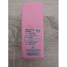 BYOMA Original | DE-PUFF + BRIGHTEN EYE GEL | Gel contorno occhi | 20 ml | VEGANO | by BELLA