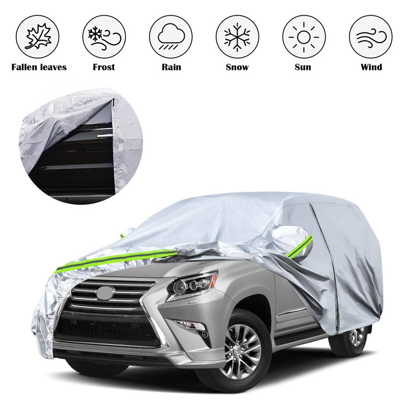 Waterproof Car Covers Replace for 2003-2025 Lexus GX 460 470,