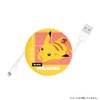 Gourmandise Pokémon Cord Reel Case Pikachu POKE-816A