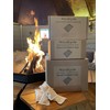 Woodcycle Natural Firelighter Bags - Environmentally Friendly Fire Starters for