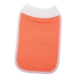 Vaguelly Double Sided Bathing Scrubber Gloves Towels for Body Exfoliation Durable and Comfortable Bath Mittens for Men Women Convenient Skin Care
