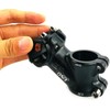 FOMTOR 25.4 Stem 60 mm 35 Degree Bike Handlebar Stem