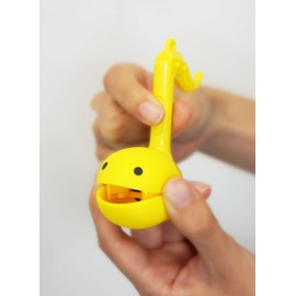Cube (キューブ) Otamatone Melody 2 Yellow 1331