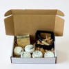 Luxury Soap & Bath Gift Set - Soap + Bath