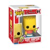 Funko Pop! Bitty Town: Simpsons - Bart Simpson and Kwik-E-Mart