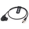 ZBLZGP D-Tap to Lock Color DC 5.5X2.5 Power Cable Decimeter