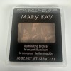 Mary Kay COPPER GLOW ILLUMINATING BRONZER .08 oz NEW 154380