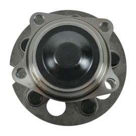 ERISTJ 2pcs Wheel Hub and Bearing Set Assembly Right Passenger Left Driver Rear Side 2WD for Toyota for RAV4 2.0L 1996-2003 & 2.4L 2004-2005 34375345