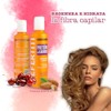 Nefertiti Acondicionador Proteína De Almendras 300 ML