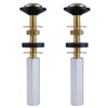 2 Pack Universal Toilet Tank to Bowl Bolt Kits, antfees