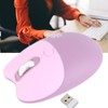 Wireless Mouse BT5.1 Or 2.4GHz Silent Click Adjustable DPI Auto