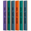 IRISFLY 6Pcs Sanding Sticks,Polishing Sticks Assorted,Model Hobby Making Tools,Metal and