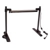 SunBlaster Universal, Powder Coated Aluminum, T5 Stand, Fits All Size SunBlaster T5 Light Strips.