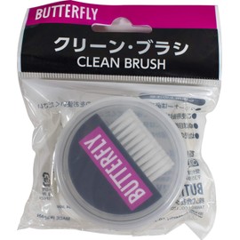 Butterfly 75800 Table Tennis Clean Brush