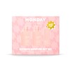 Monday Giftset - Moisture 12oz Shampoo & Conditioner Set &
