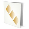 Large Diamond Stencil - 21.5 x 21.5cm (L) - Reusable
