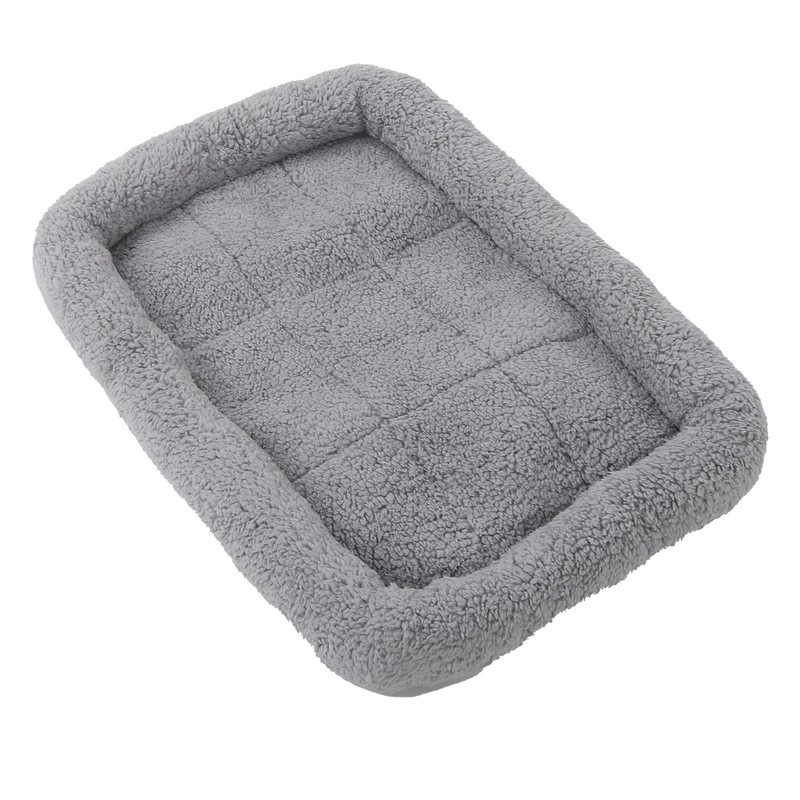 Pet Kennel Pad Breathable Puppy Beds with NonSlip Bottom Calming