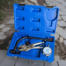 Infinity Disc Brake Rotor and Ball Joint Runout Gauge Dial Indicator Set 10mm/0.01mm