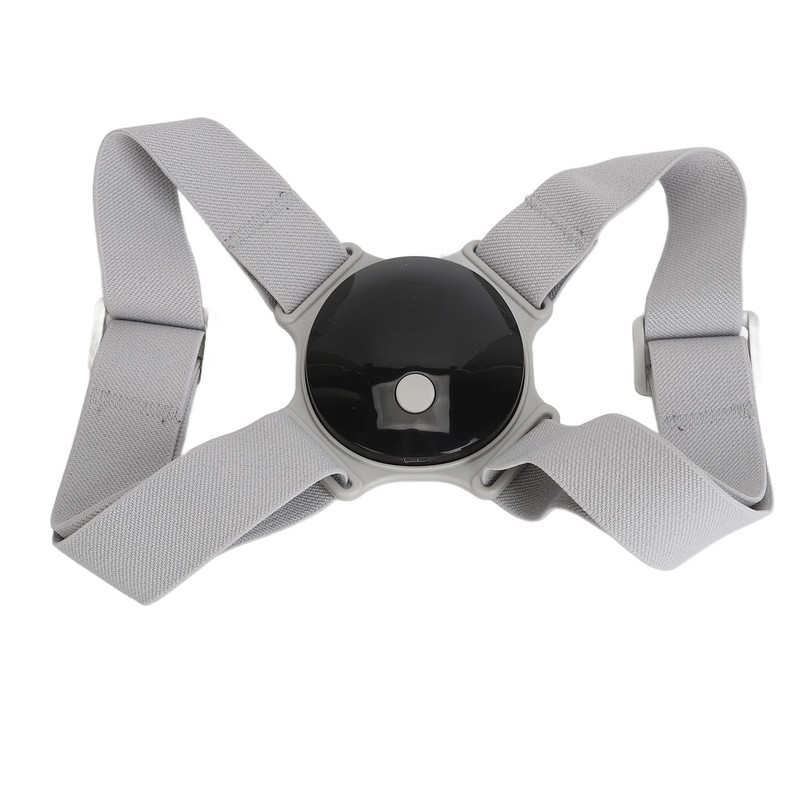 Posture Corrector Adjustable Memory Function Soft Breathable Lightweight Portable Straightener
