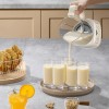 Flelano 55oz Nut Milk Maker Machine, 10 in 1 Upgrade