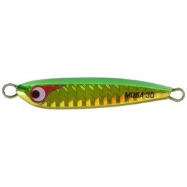 BOZLES TG Cage 4.2 oz (120 g), Green Gold