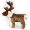 Cari Standing Reindeer Caribou Plush Animal Cuddly Toy Deer