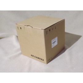 Sony Starvis Edge-2TAF Security  Camera 2MP  DWDR Day/Night Color 150 Ft.