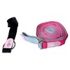 MuscleForge® Yoga Strap for Stretching, Leg Stretcher, Yoga Strap with