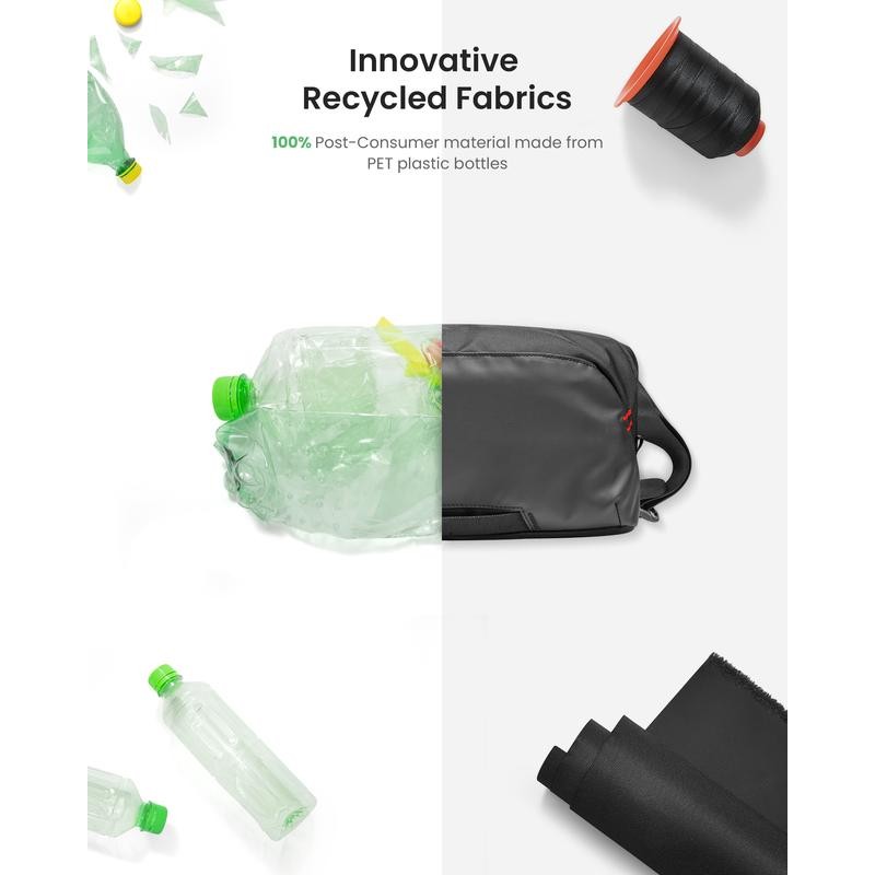 tomtoc Carrying Case for Steam Deck/Steam Deck OLED/ASUS ROG Ally