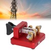 Double Paddle Morse Code Key Mini Key Morse Finger Morse