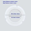 Replacement Gasket for Dolim/GEVI/MR Coffee etc. 51mm Espresso Coffee Machine