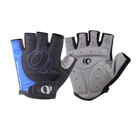 1 Pair Cycling Bicycle Half Finger Bike Gloves Unisex Anti Slip Padded, Comfort Fit for Outdoor Riding