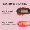 e.l.f. Squeeze Me Lip Balm, Moisturizing Lip Balm For A